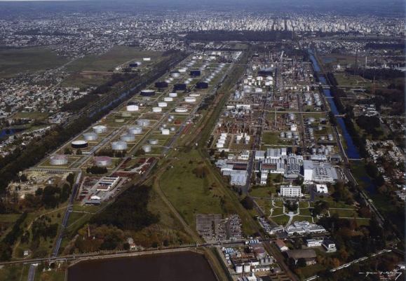 Complejo industrial