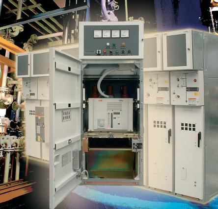 Tablero de control eléctrico